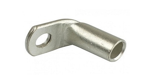 Copper 90 Degree Angle Lug